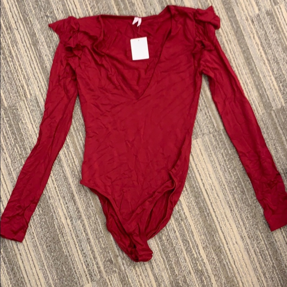 Out from Under Bodysuit